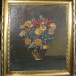 546 4498 OIL PAINTING